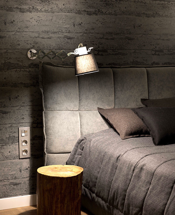 Cube House by Yakusha Design Studio - #bedroom, #interior, #decor, home, bedroom
