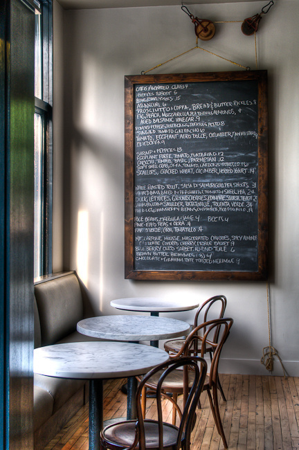 Cakes & Ale / Restaurant and Bar / Decatur, GA #signage
