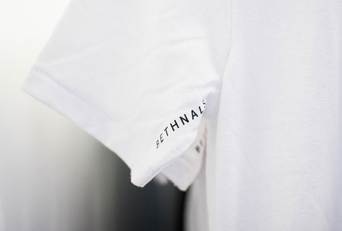 Bethnals by Post #graphic design #clothes