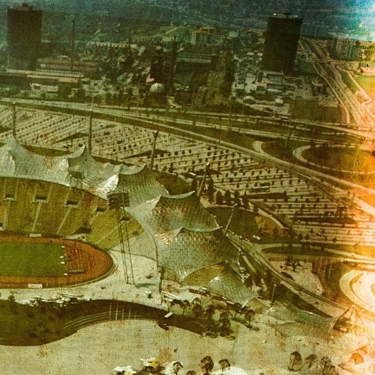 Alle Größen | munich (1;2) | Flickr - Fotosharing! #photo #mnchen #olympicsummergames #1972 #olympia #sommerspiele #vintage #1970s #munich