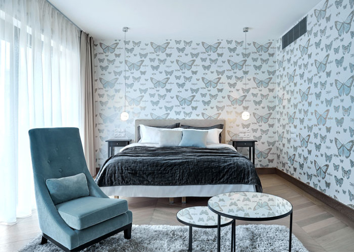 Objectum Created an Original Loft Apartment Decor in Prague - InteriorZine
