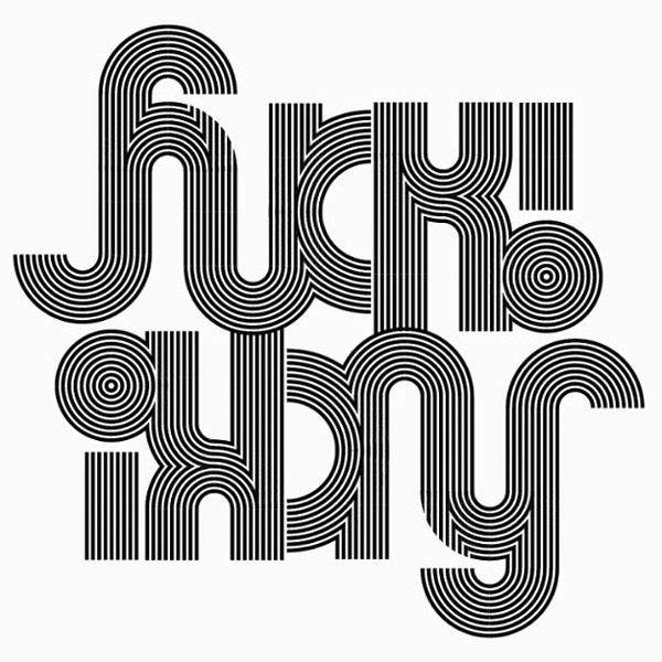 Sergi Delgado, illustration and graphic Design. Barcelona" #calligraphy #op #lettering #optical #design #graphic #art #optic #typography