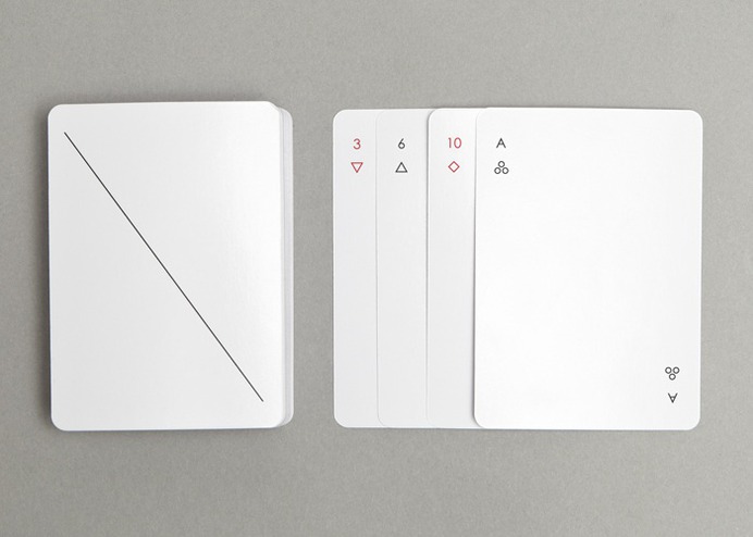 Joe Doucet: IOTA Playing Cards