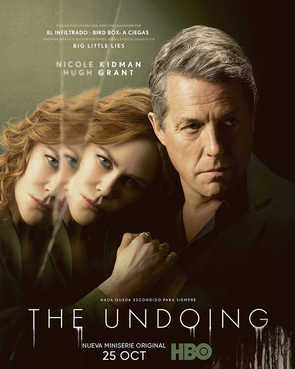 Click to View Extra Large Poster Image for The Undoing