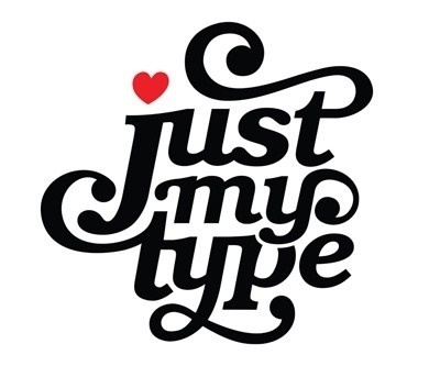 just my type #nice #typography