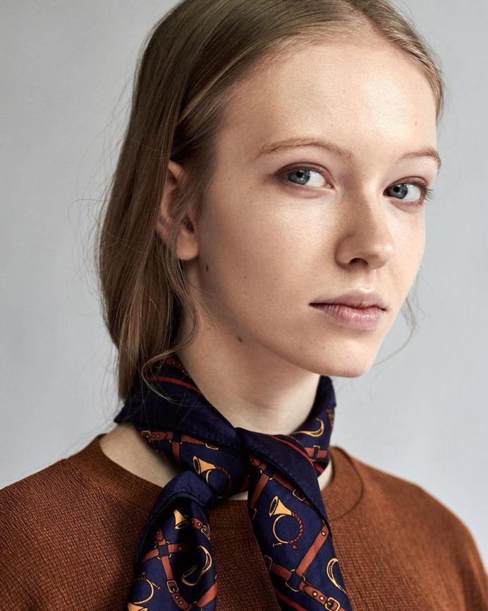 Beautiful Female Portrait Photography by Szilard Orban