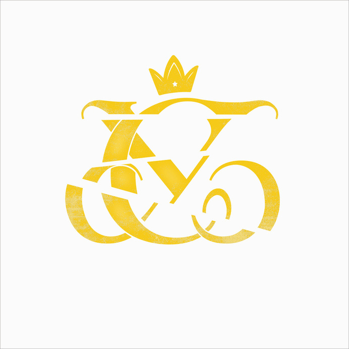 Cindy Yen - CY Monogram #mark #logo #identity