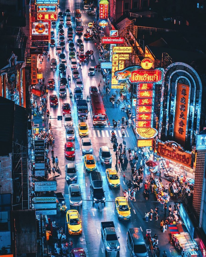 Magical Urban and Architecture Photography by Naohiro Yako
