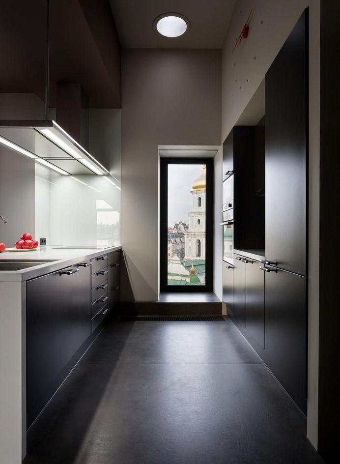 Two-Storey Apartment Georgievskiy by Dreamdesign 3