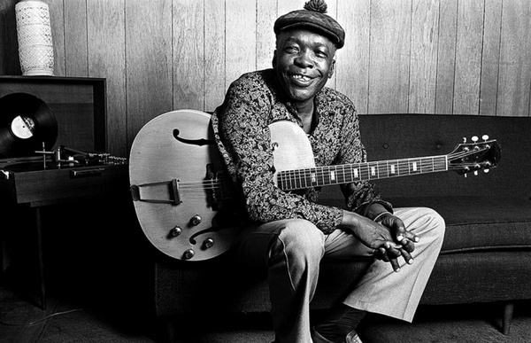 Norman Seeff - John Lee Hooker - Photos - Social Photographer's Portfolios #inspiration #photography #portrait