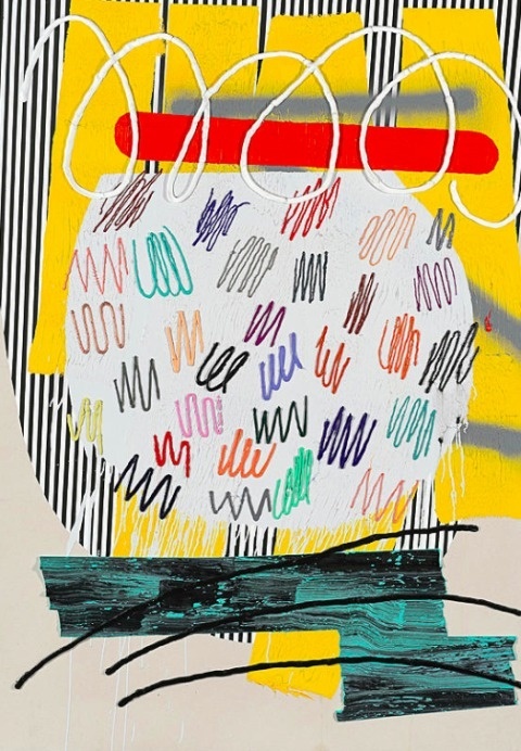 Trudy Benson | PICDIT #painting #art
