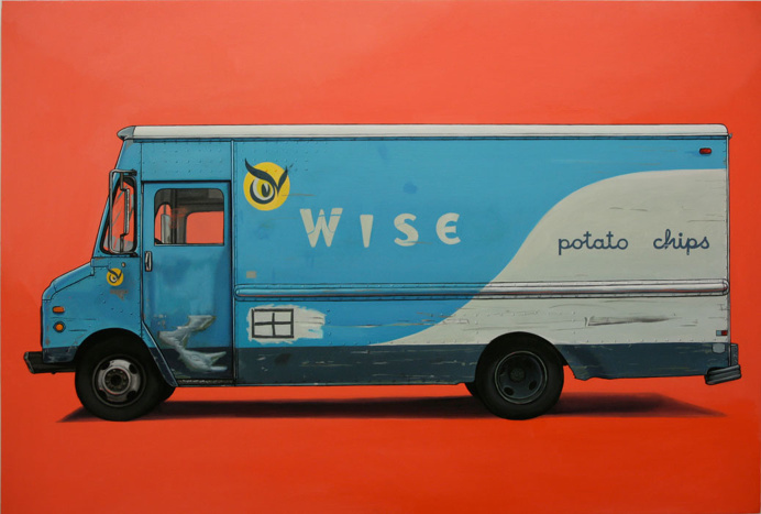 kevin cyr #van #vehicle #graffiti