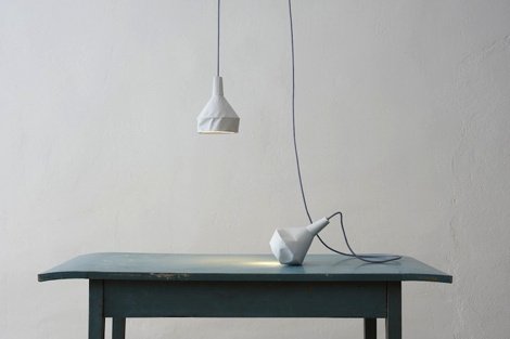 Like Paper by Dua Collection #design #lightning #industrial