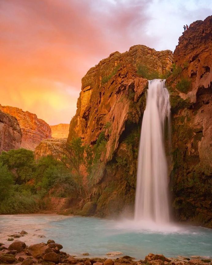 Park Ranger Christina Adele Warburg Captures The Most Beautiful Places in America