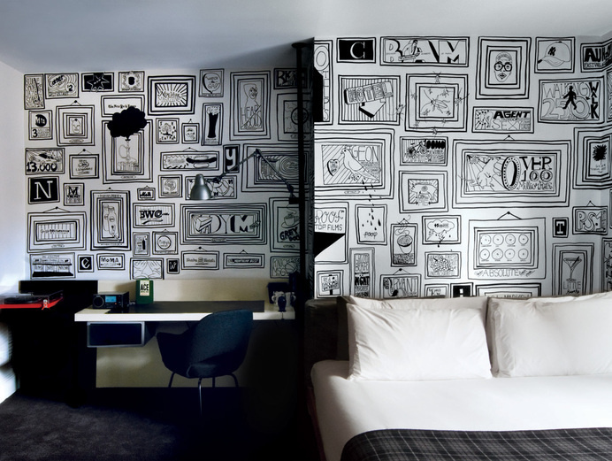 Ace Hotel : Timothy Goodman #vv