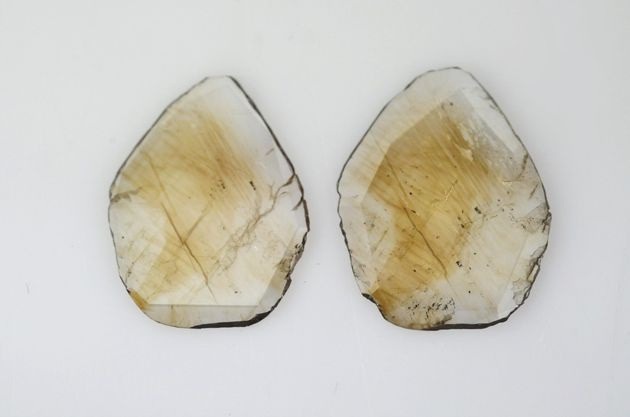 What is glass-filling of Diamond Polkies? – G. K. Ratnam