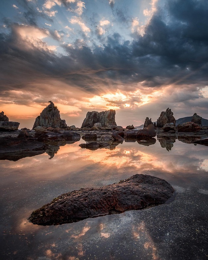 Beautiful Landscape Photography in Japan by Mitsuki Koyama
