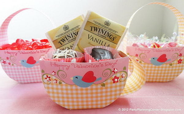 40+ Creative DIY Favor Boxes #cake #favor #box #candy #boxes #gift #diy #decorative