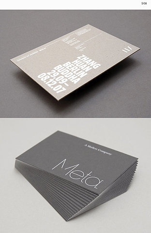 Inspiration Overload : September Industry™ #letterhead