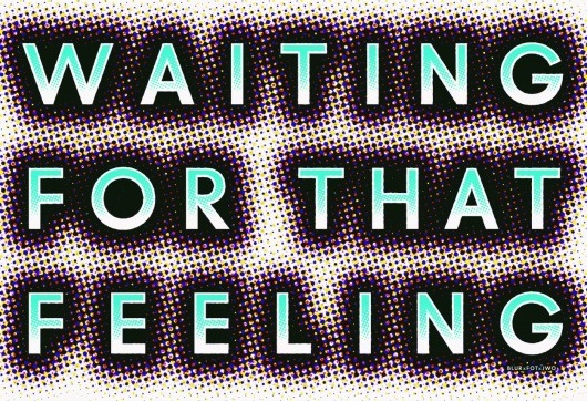 Friends of Type #color #matrix #type #teal #dot