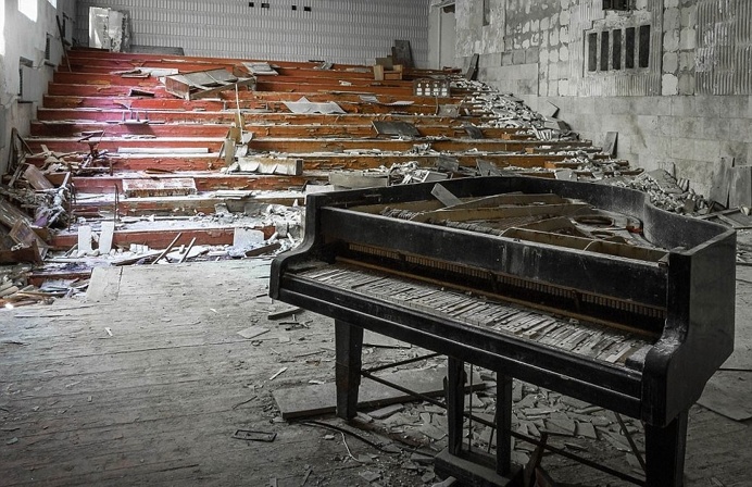 30 Years After the Chernobyl Nuclear Disaster