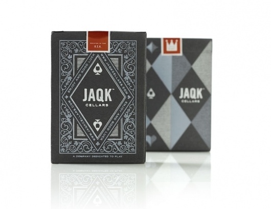 Graphic-ExchanGE - a selection of graphic projects #cards #playing