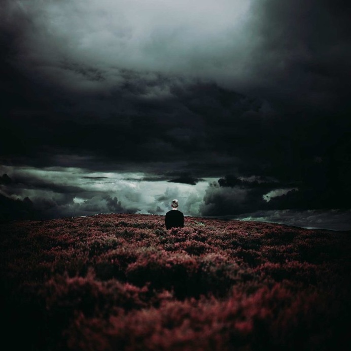 Dark Fine Art Portraits by Seanen Middleton