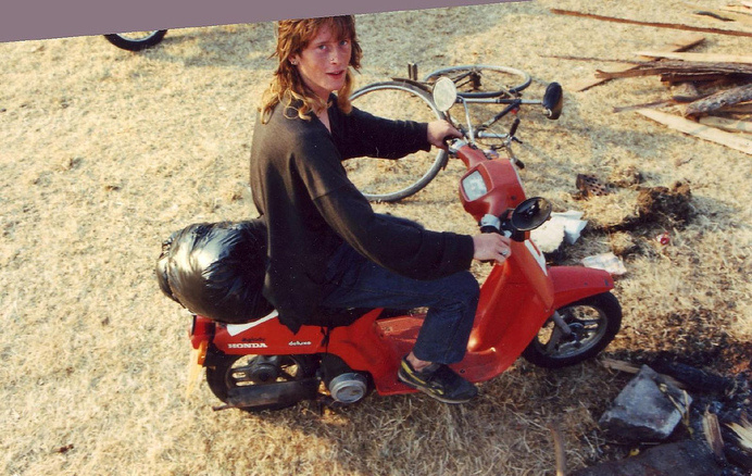 david rownia/glastonbury #people