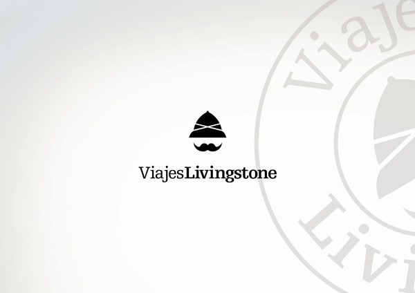 Viajes Livingstone #logo #idenity #graphic
