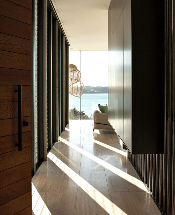 Contemporary Concrete House in Herne Bay - #architecture, #house, #home, #decor, #interior, #homedecor