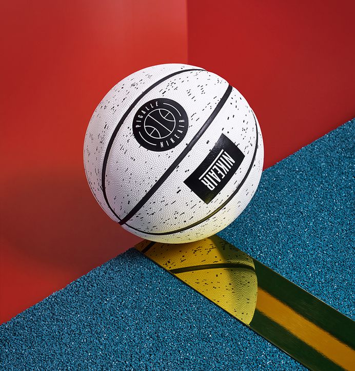 Pigalle Basketball