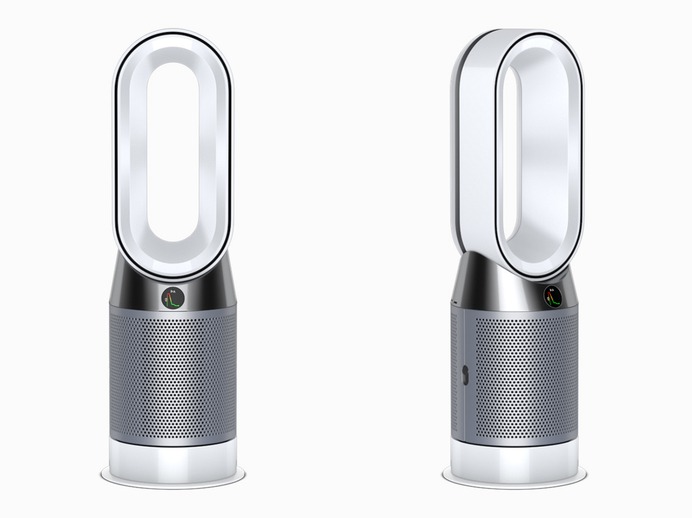 Dyson Pure Hot + Cool purifier fan heater Specifications