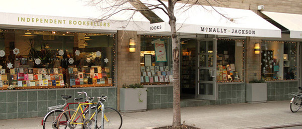 Mcnally Jackson #logo #identity #typography