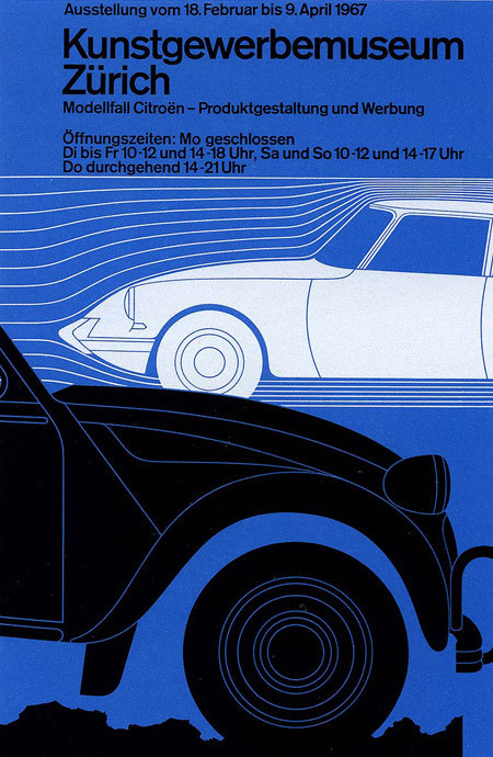 Image Spark dmciv #graphicdesign #citroen #1960s #posters