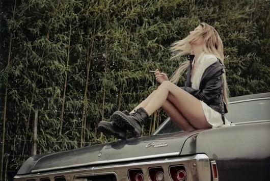 Feb 24, 2011 - chloe chippendale - Picasa Web Albums #hood #girl #fashion #smoking #car