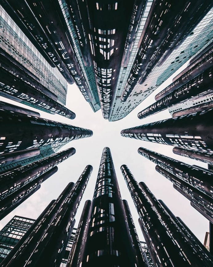 Stunning Instagrams by Chanipol Kusolcharttum