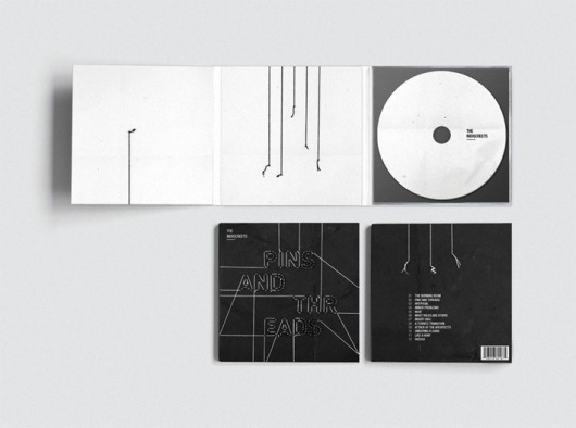 «Kasper Pyndt — Pins and Threads» в потоке «CD / DVD, Типографика, Упаковка» — Посты на сайте Losko #pyndt #kasper #pins #and #threads