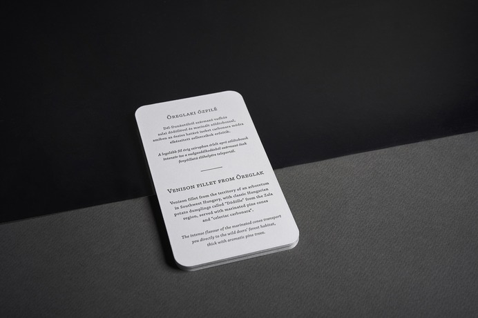 Costes Restaurant Anniversary game - Mindsparkle Mag The very first Hungarian Michelin-starred restaurant, Costes is celebrating its 10th anniversary this year. For this occasion they decided to introduce a game through the ordering process to compose an interactive gastronomical experience. #packaging #identity #branding #design #color #photography #graphic #design #gallery #blog #project #mindsparkle #mag #beautiful #portfolio #designer