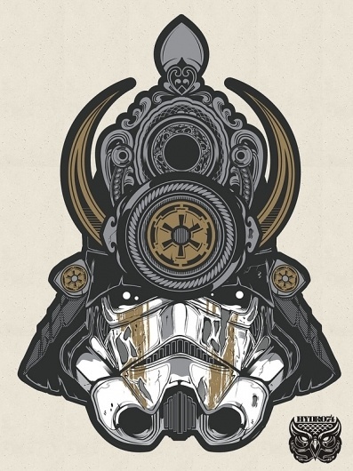 Recent Illustrations 2012 on the Behance Network #hydro74 #illustration