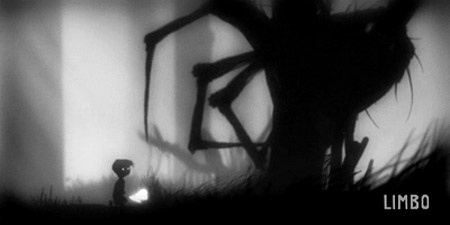 joeyinteractive » Games #limbo #white #noir #black #and #game