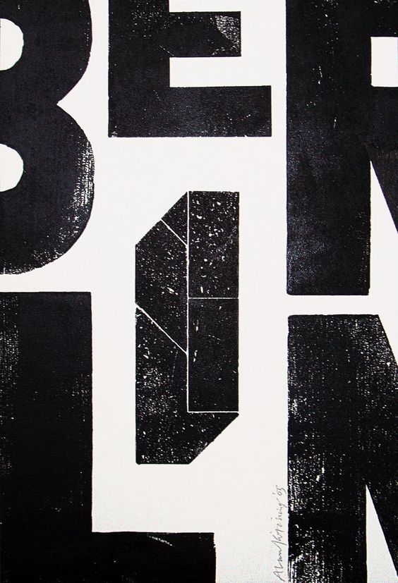 Alan Kitching: A Life in Letterpress