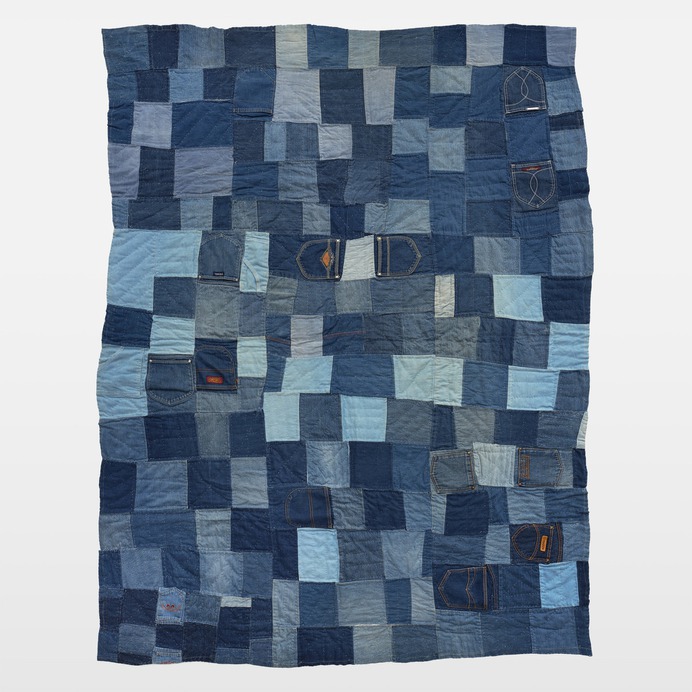 The Radical Quilting of Rosie Lee Tompkins - The New York Times