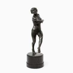 PARZINGER, HANS (sculptor 19./20. Century),