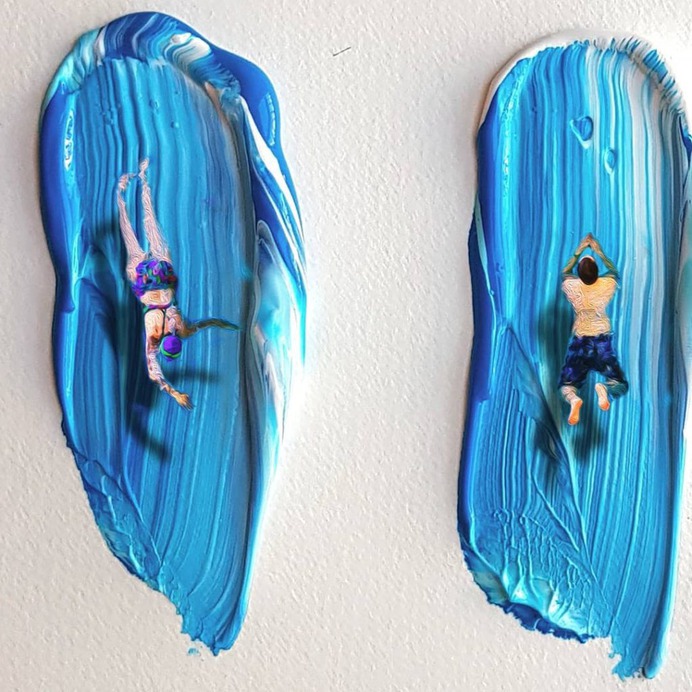 Golsa Golchini Art
