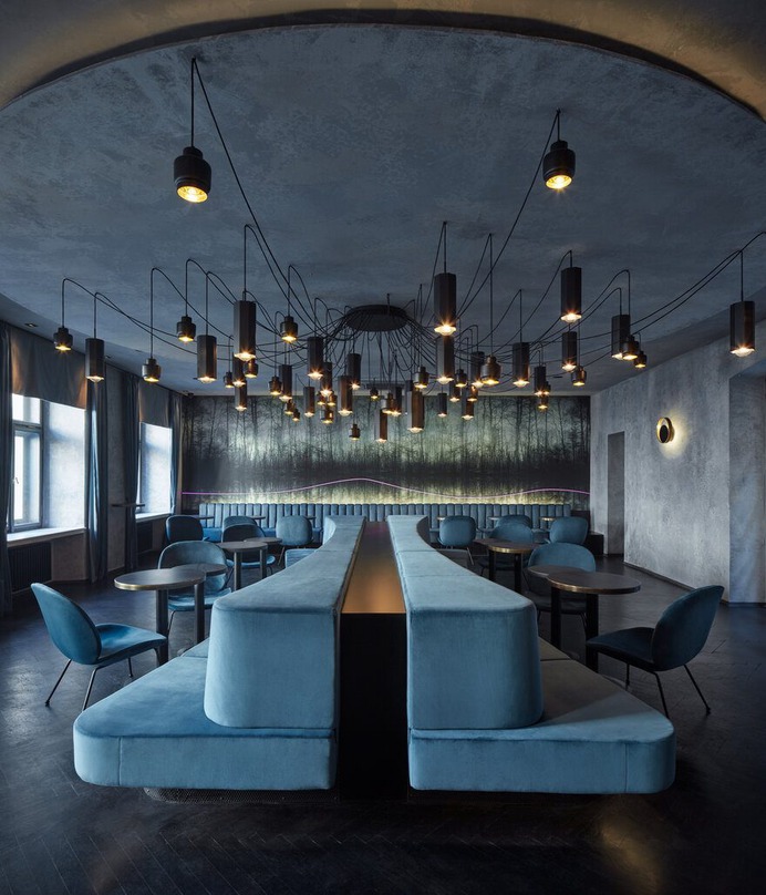 Bar & Lounge / Formafatal and Machar & Teichman