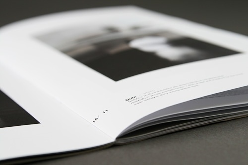 Portfolio : T W O #graphic design #editorial