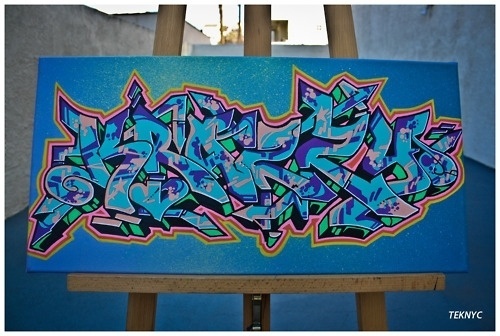 B-Boy TEKNYC – SKILLMETHODZ. EST. 1995. #graffiti #art