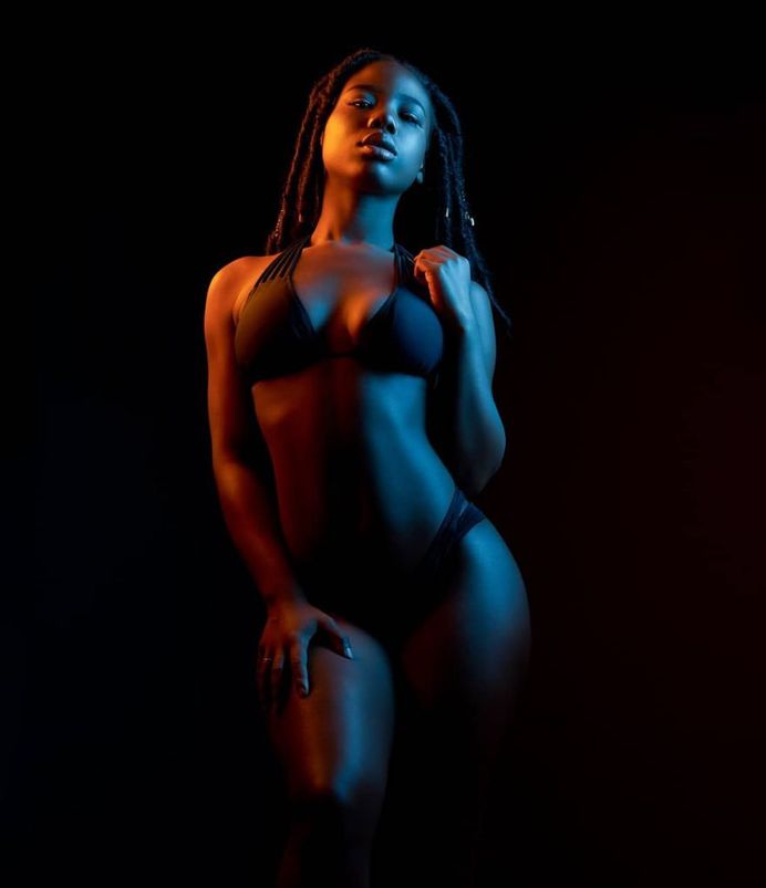 Marvelous Beauty and Lifestyle Portrait Photography by Michael Mahy