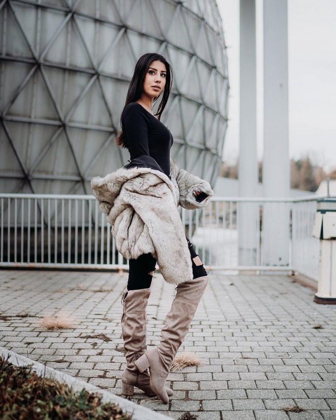 Vibrant Fashion and Street Style Portraits by Logan Detty