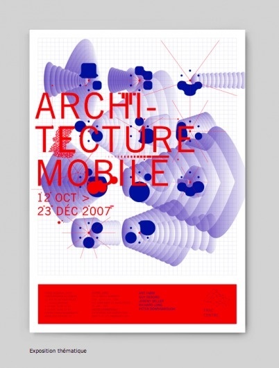 Atelier Müesli – Design graphique #design #graphic #poster